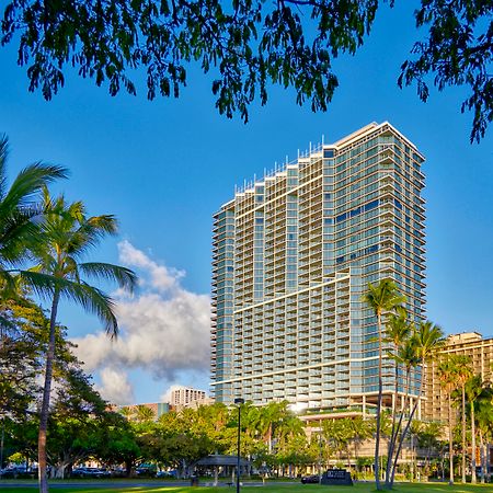 Ka La'I Waikiki Beach, Lxr Hotels & Resorts Хонолулу Екстериор снимка