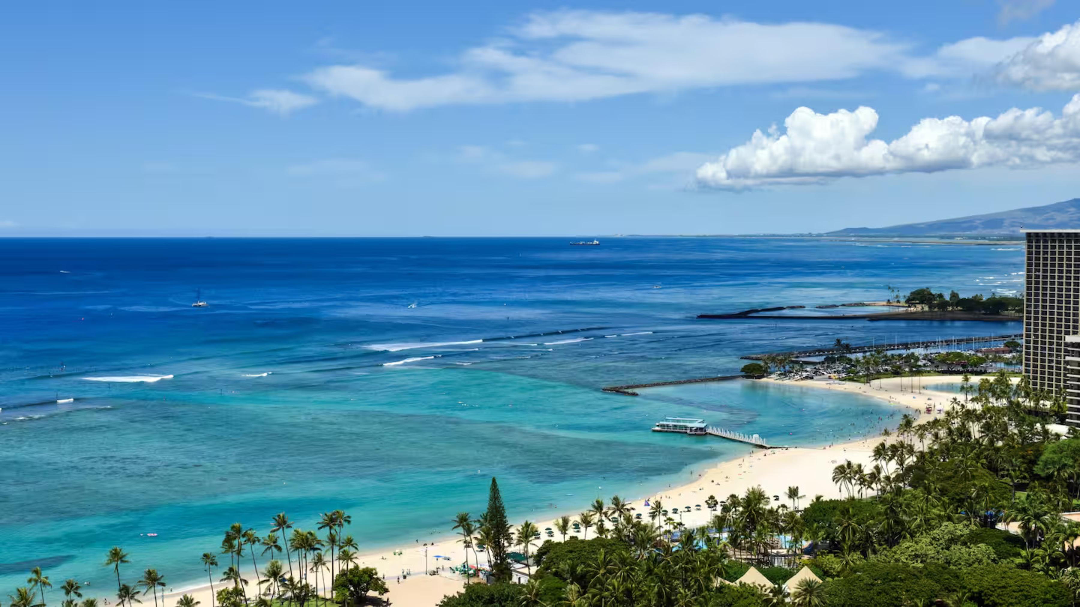 Ka La'I Waikiki Beach, Lxr Hotels & Resorts Хонолулу Екстериор снимка