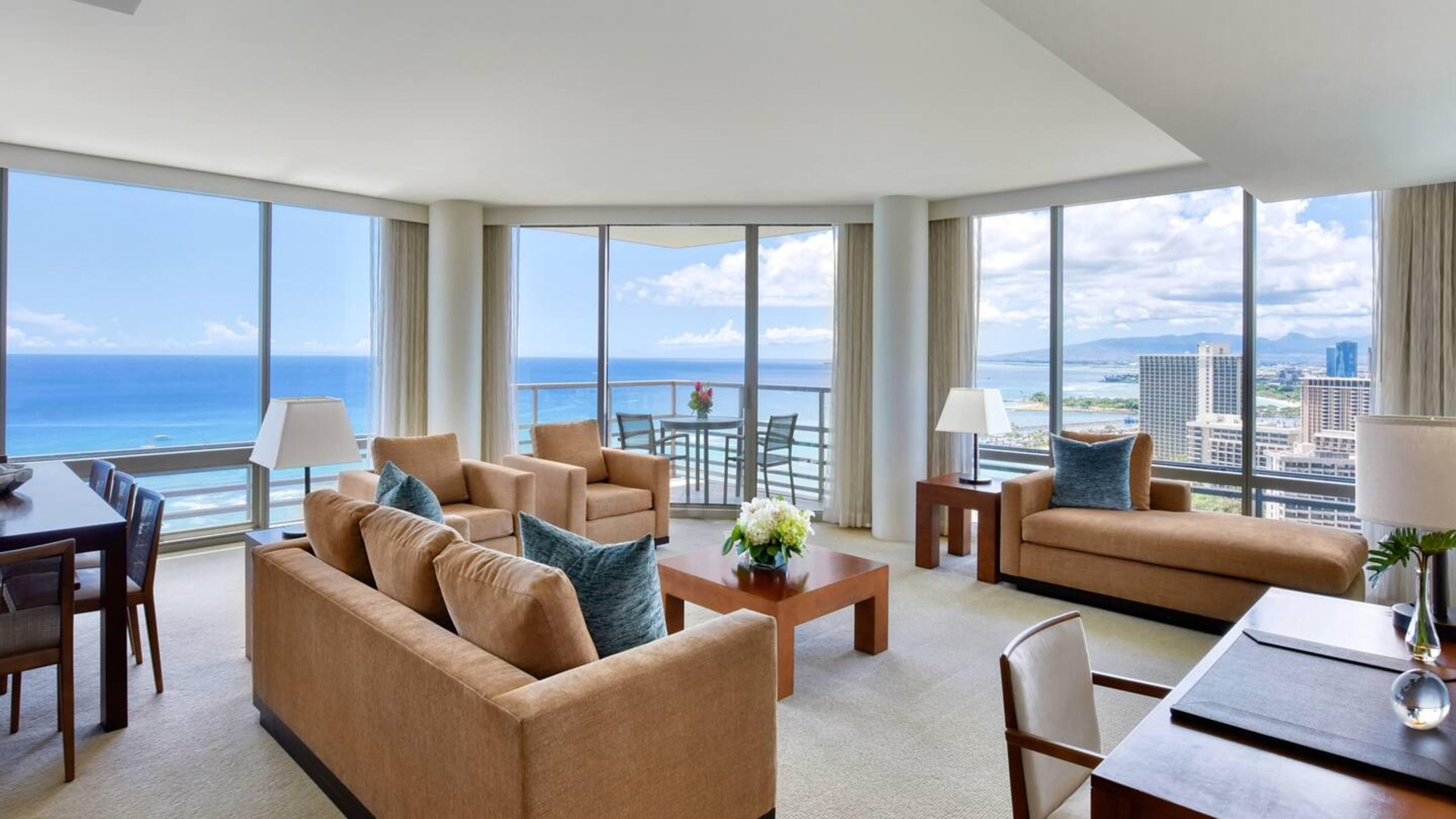 Ka La'I Waikiki Beach, Lxr Hotels & Resorts Хонолулу Екстериор снимка