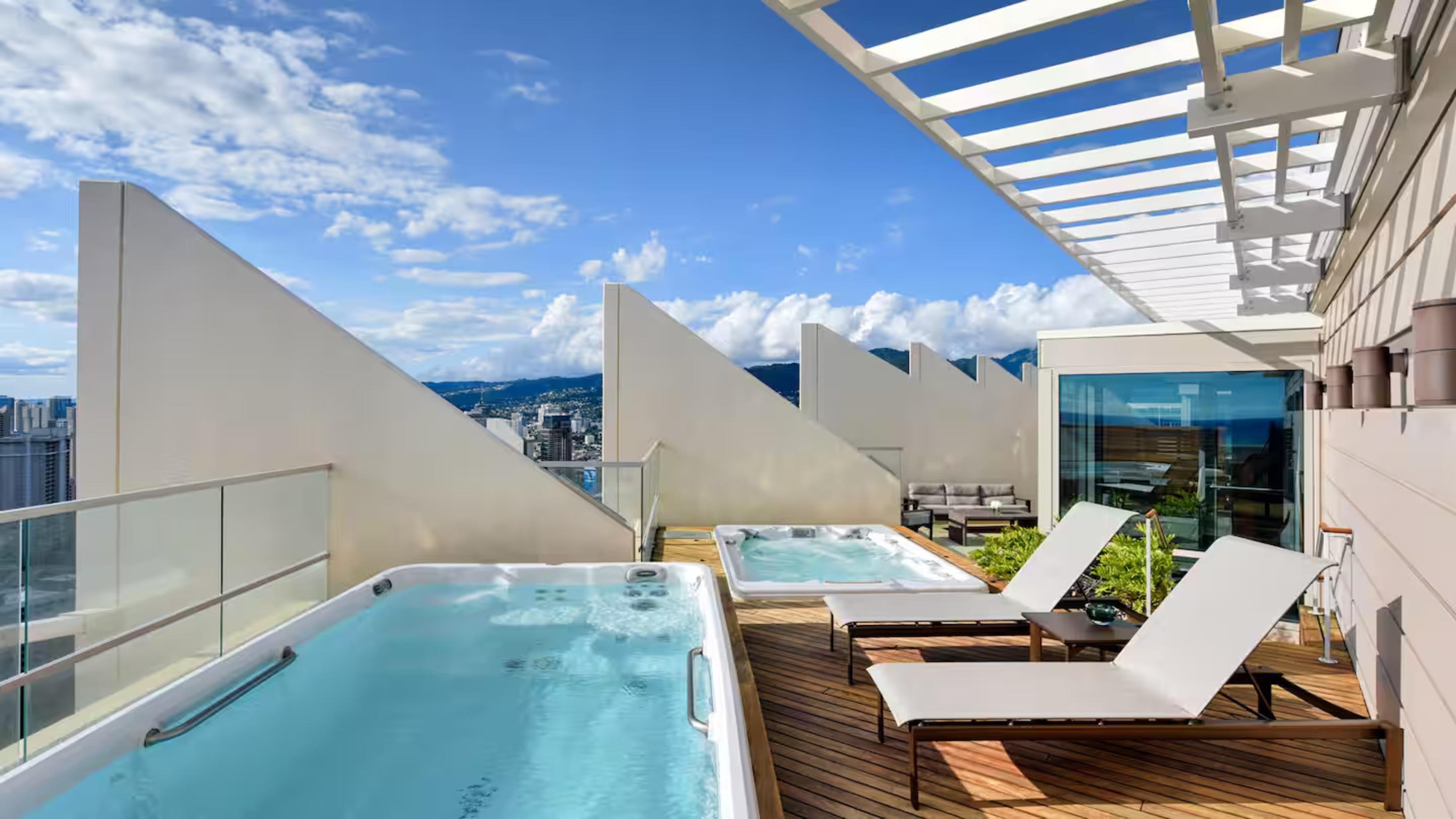 Ka La'I Waikiki Beach, Lxr Hotels & Resorts Хонолулу Екстериор снимка