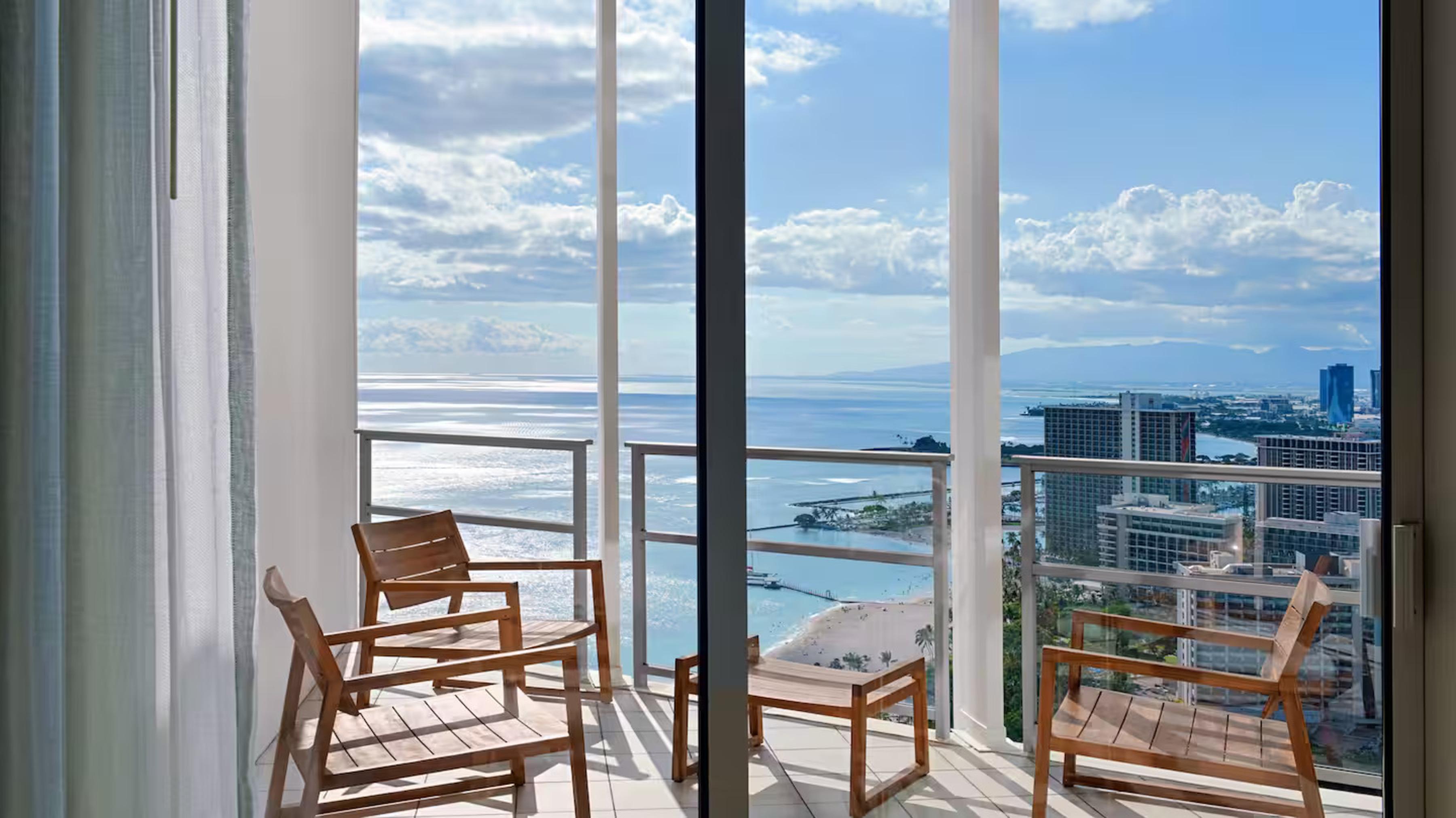 Ka La'I Waikiki Beach, Lxr Hotels & Resorts Хонолулу Екстериор снимка