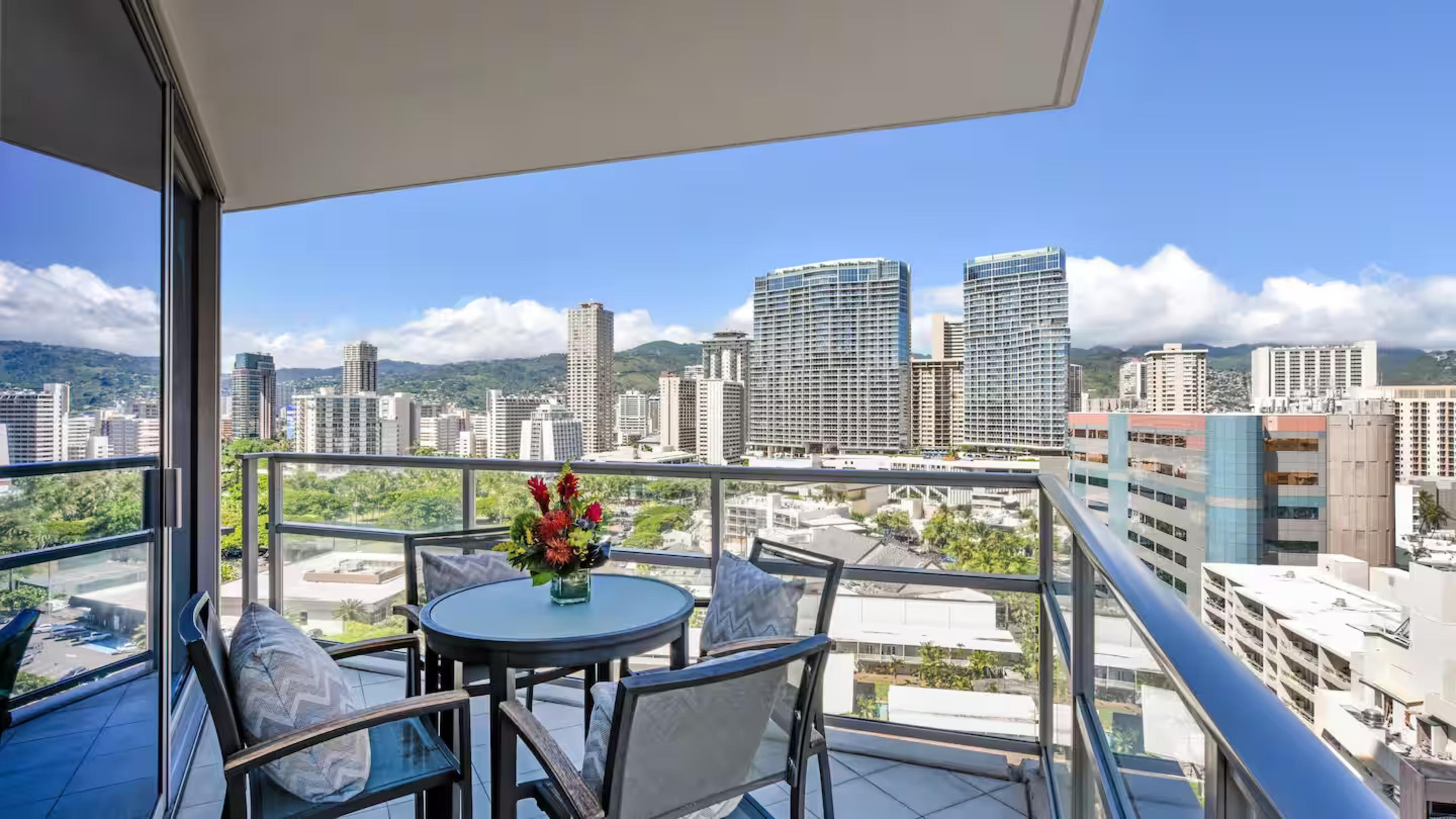 Ka La'I Waikiki Beach, Lxr Hotels & Resorts Хонолулу Екстериор снимка