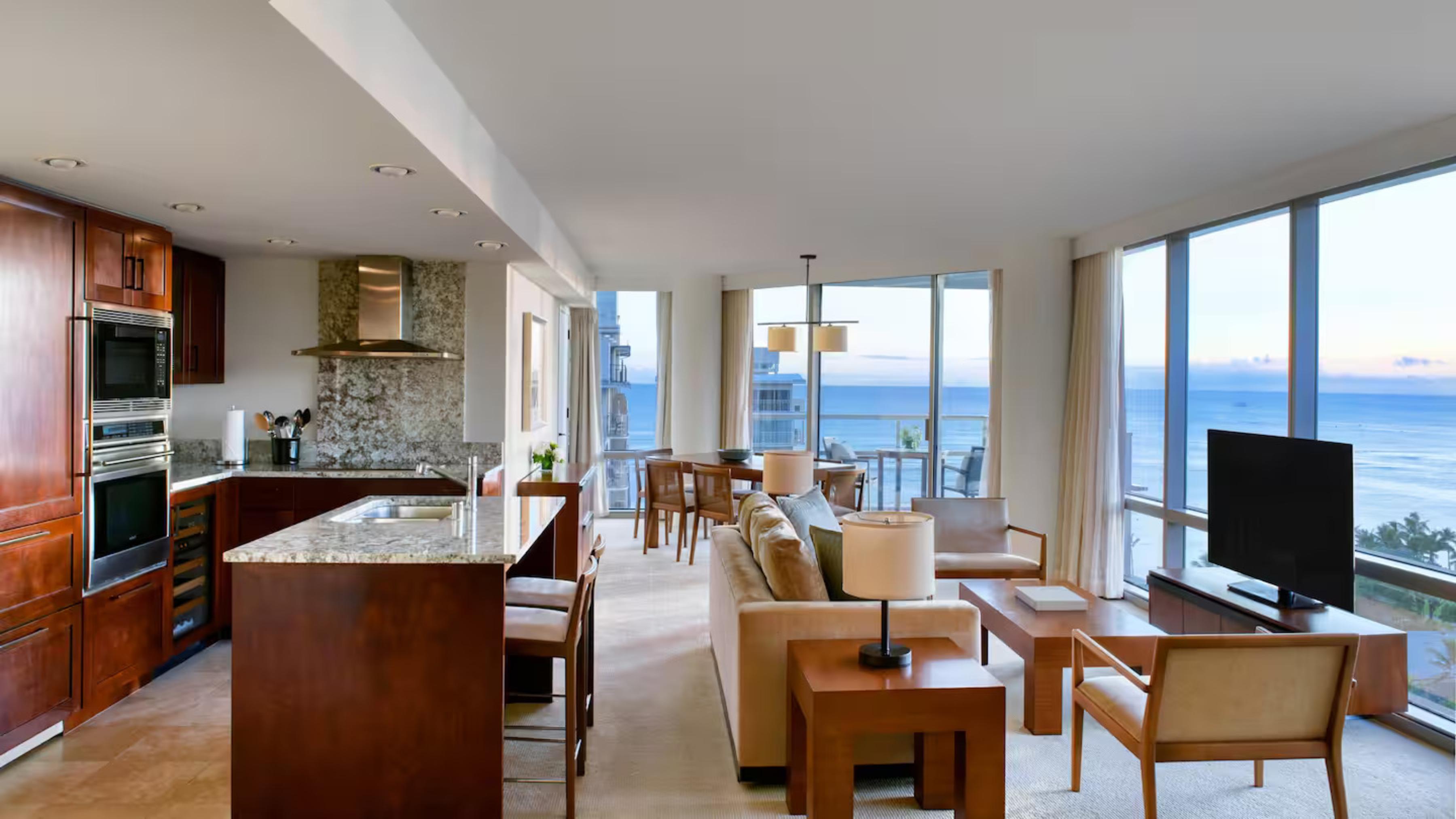 Ka La'I Waikiki Beach, Lxr Hotels & Resorts Хонолулу Екстериор снимка