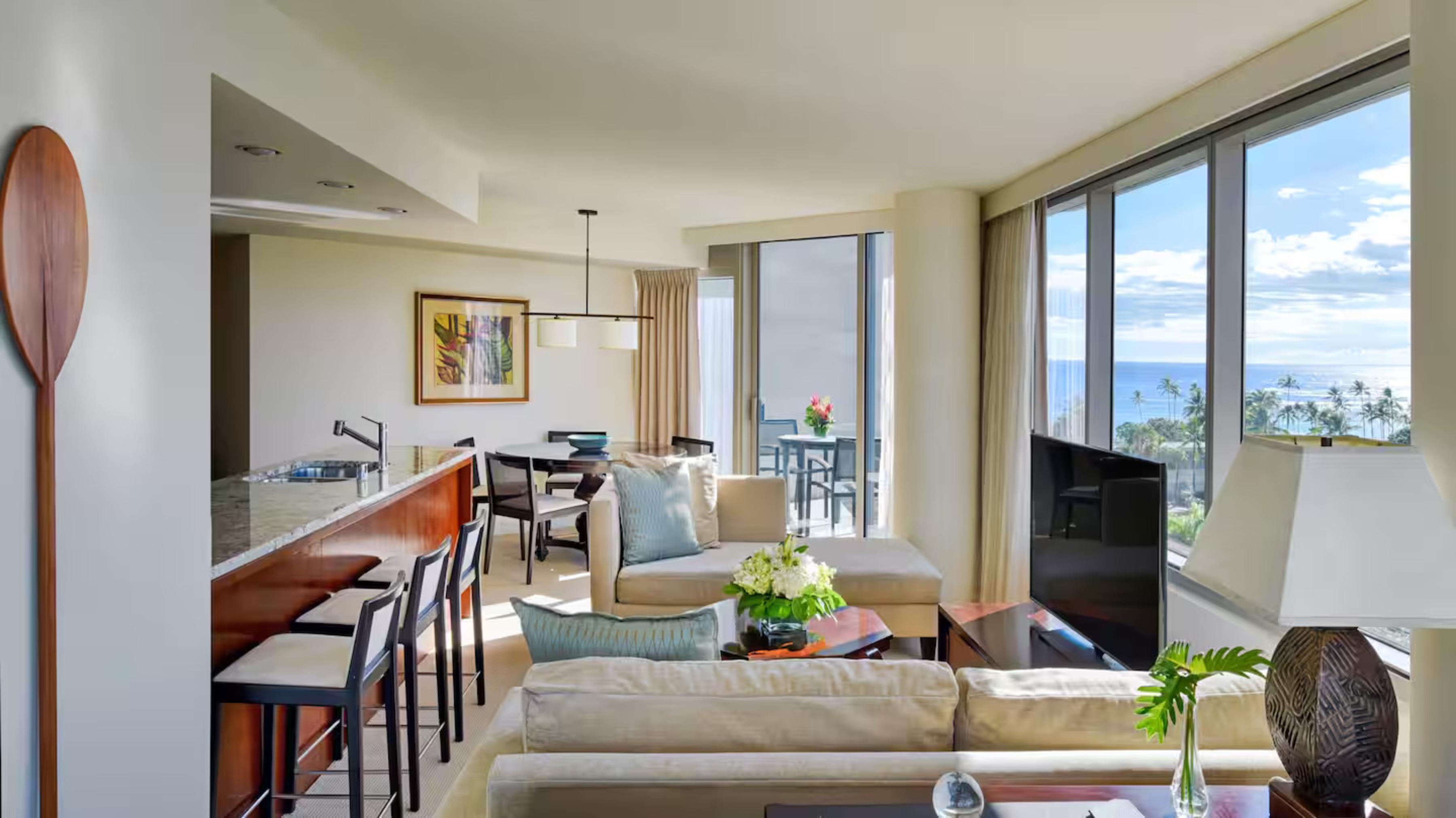 Ka La'I Waikiki Beach, Lxr Hotels & Resorts Хонолулу Екстериор снимка