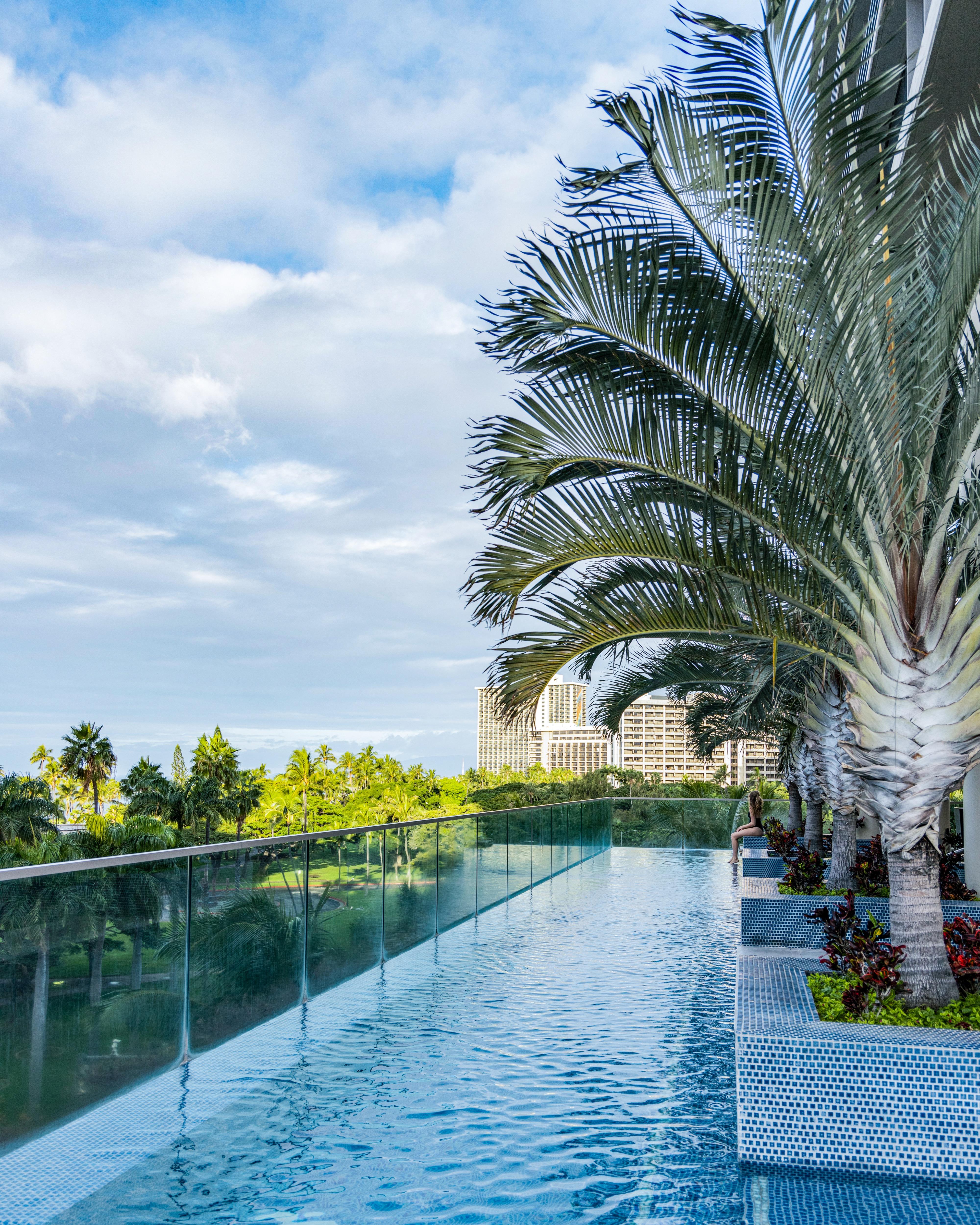 Ka La'I Waikiki Beach, Lxr Hotels & Resorts Хонолулу Екстериор снимка
