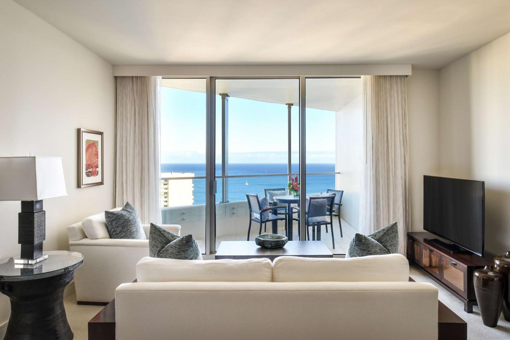 Ka La'I Waikiki Beach, Lxr Hotels & Resorts Хонолулу Екстериор снимка