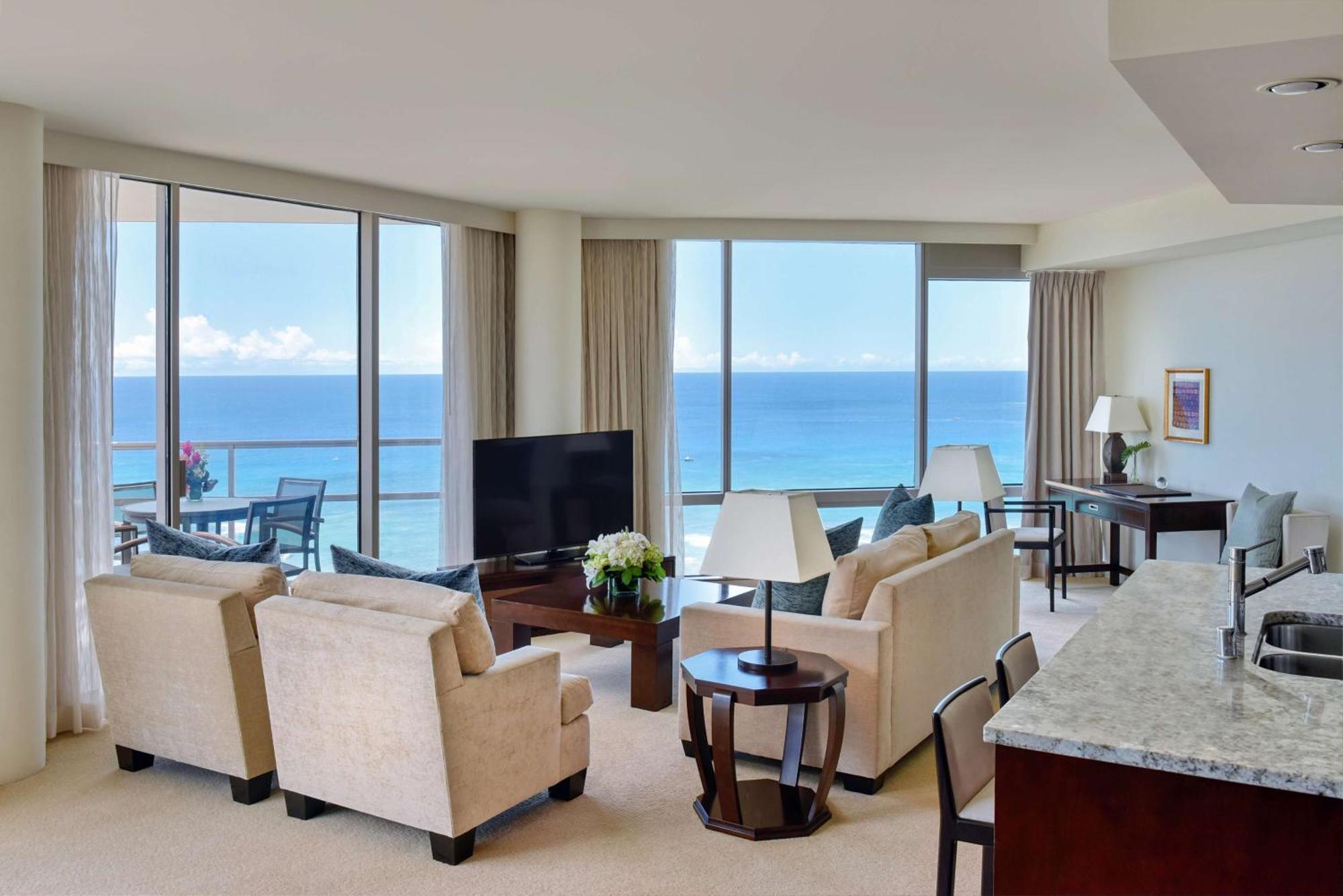Ka La'I Waikiki Beach, Lxr Hotels & Resorts Хонолулу Екстериор снимка