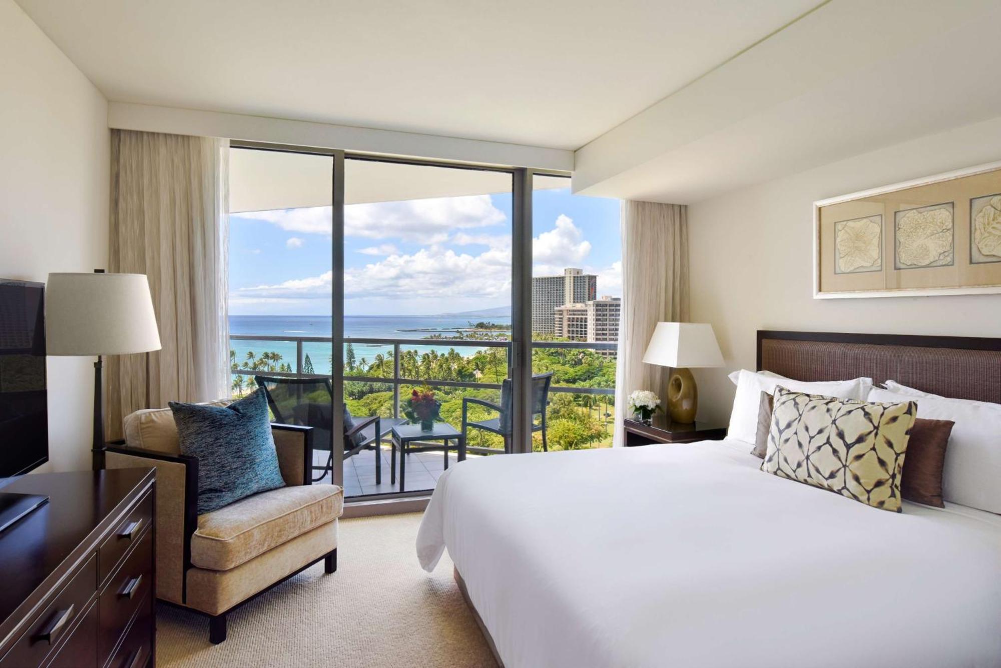 Ka La'I Waikiki Beach, Lxr Hotels & Resorts Хонолулу Екстериор снимка