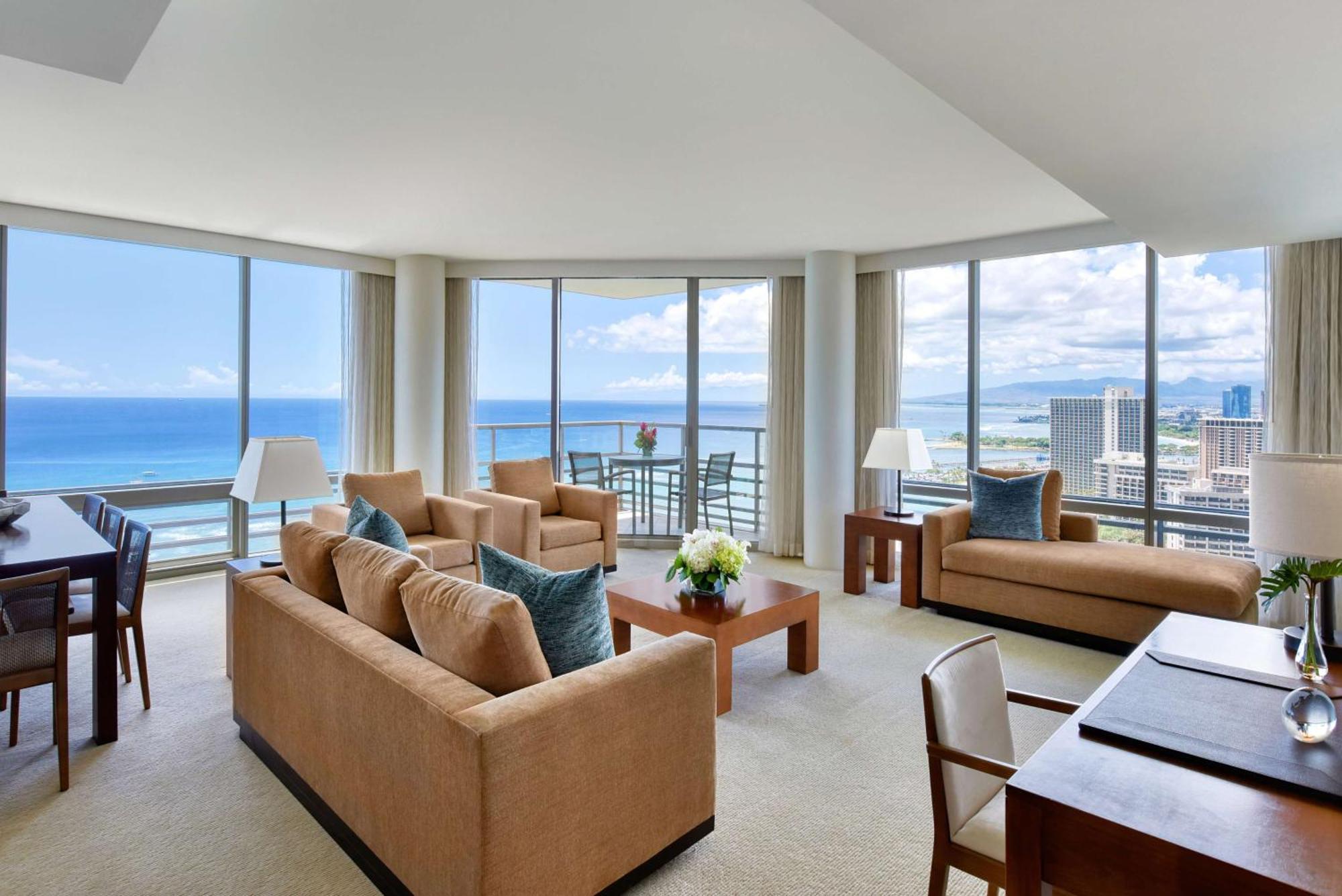 Ka La'I Waikiki Beach, Lxr Hotels & Resorts Хонолулу Екстериор снимка