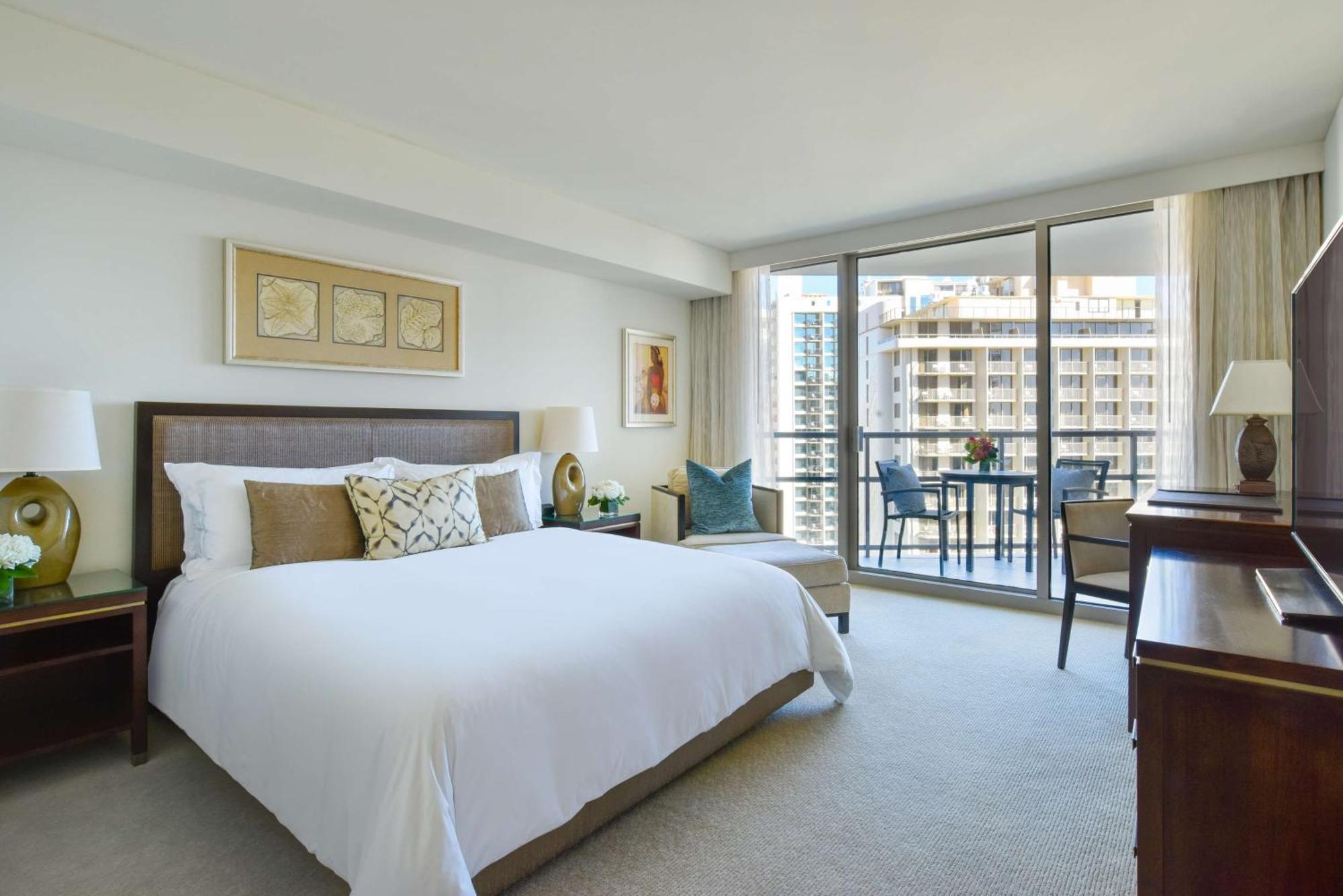 Ka La'I Waikiki Beach, Lxr Hotels & Resorts Хонолулу Екстериор снимка